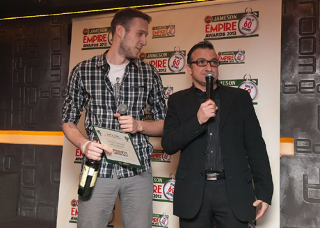 ������� �������� ��� �������� ������� �� �Done in 60 seconds� � ��������� �� JAMESON �� ������ �� ���� � 60 �������